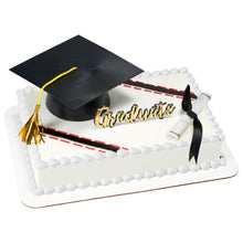 Load image into Gallery viewer, 3 PC MEGA HAT GRADUATE KIT