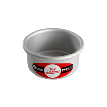 Load image into Gallery viewer, 4" X 2" ALUMINUM CAKE PAN