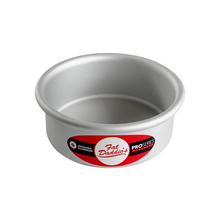 Load image into Gallery viewer, 5" X 2" ALUMINUM CAKE PAN