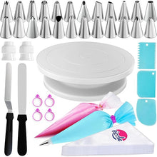 Load image into Gallery viewer, 88PC RICCLE CAKE DECORATING KIT