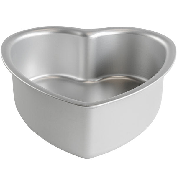 8 X 3 HEART CAKE PAN G G Cake Decorating Supplies