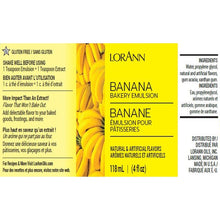 Load image into Gallery viewer, BANANA EMULSION 4 OZ