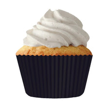 Load image into Gallery viewer, BLACK REGULAR BAKING CUPS 32CT