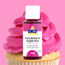 Load image into Gallery viewer, BRIGHT PINK GEL COLOR ENCO 1.41 OZ