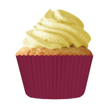 Load image into Gallery viewer, BURGUNDY REGULAR BAKING CUPS 32CT