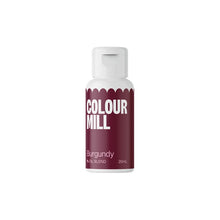Load image into Gallery viewer, BURGUNDY OIL BLEND 20 ML/ .9 OZ