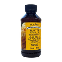 Load image into Gallery viewer, BUTTER VANILLA EMULSION 4 OZ