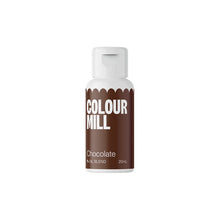 Load image into Gallery viewer, CHOCOLATE OIL BLEND 20 ML/ .9 OZ