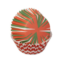 Load image into Gallery viewer, REGULAR CHRISTMAS BAKING CUPS 24CT