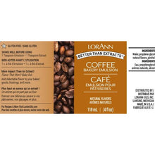 Load image into Gallery viewer, COFFEE EMULSION 4 OZ