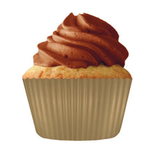 Load image into Gallery viewer, GOLD REGULAR BAKING CUPS 32CT