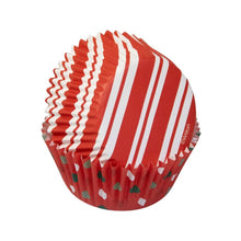 Load image into Gallery viewer, REGULAR HOLIDAY BAKING CUPS 24CT