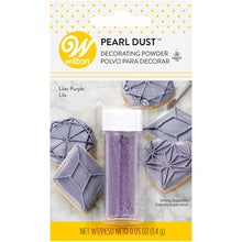Load image into Gallery viewer, LILAC PURPLE PEARL DUST 1.4 G