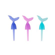 Load image into Gallery viewer, MERMAID TAIL DECOPICS 12CT
