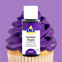 Load image into Gallery viewer, PURPLE GEL COLOR ENCO 1.41 OZ