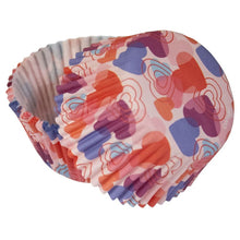 Load image into Gallery viewer, 24CT HEARTS BAKING CUPS