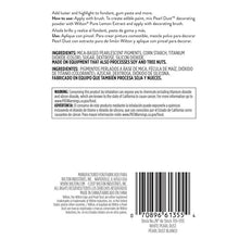 Load image into Gallery viewer, WHITE PEARL DUST 1.4 G