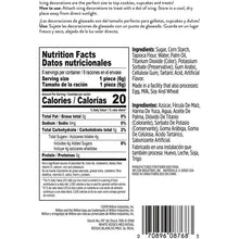 Load image into Gallery viewer, 8CT WHITE ROSES ICING DECOR