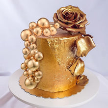 Load image into Gallery viewer, 54PC ASSORTED GOLD BALLS