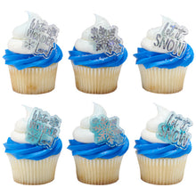 Load image into Gallery viewer, 12CT WINTER WONDERLAND RINGS