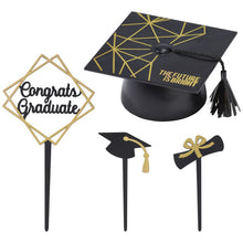 Load image into Gallery viewer, THE FUTURE IS BRIGHT GRAD DECOSET