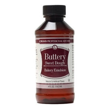 Load image into Gallery viewer, BUTTERY SWEET DOUGH EMULSION 4 OZ