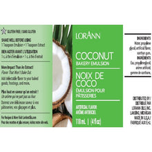 Load image into Gallery viewer, COCONUT EMULSION 4 OZ