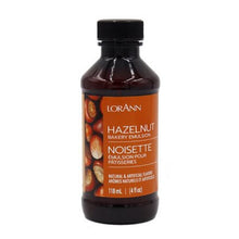 Load image into Gallery viewer, HAZELNUT EMULSION 4 OZ