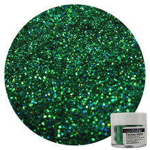 Load image into Gallery viewer, KELLY GREEN TECHNO GLITTER 5G