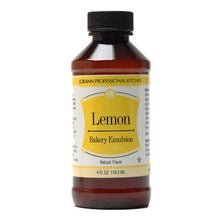 Load image into Gallery viewer, LEMON EMULSION 4 OZ