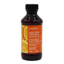 Load image into Gallery viewer, NATURAL ORANGE EMULSION 4 OZ