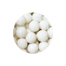 Load image into Gallery viewer, PERLA DIAMANTADA GRANDE 100 G / LARGE SHIMMER CANDY PEARLS 3.52 OZ