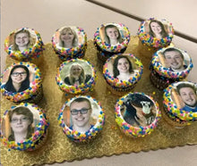 Load image into Gallery viewer, EDIBLE PHOTO 9.25" X 7.75"