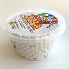 Load image into Gallery viewer, Perlas Diamantadas Medianas 100 g / Medium Shimmer Candy Pearls 3.52 oz