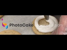 Load and play video in Gallery viewer, EDIBLE PHOTO 9.25" X 7.75"