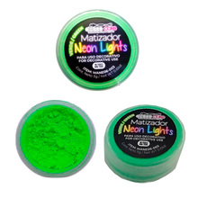 Load image into Gallery viewer, NEON LUSTER DUST 3 G
