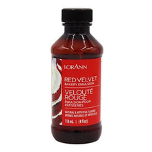 Load image into Gallery viewer, RED VELVET EMULSION 4 OZ