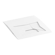 Load image into Gallery viewer, 10.25&quot;X8&quot;X4&quot; WHITE WINDOW BOX
