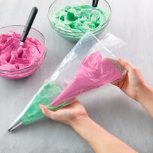 Load image into Gallery viewer, 12CT 16&quot; DISPOSABLE DECORATING BAG
