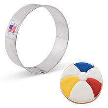 Load image into Gallery viewer, 3.5&quot; CIRCLE COOKIE CUTTER
