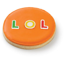 Load image into Gallery viewer, 68CT ALPHABET/NUMBER  ICING DECOR
