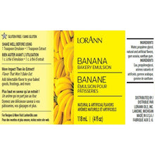 Load image into Gallery viewer, BANANA EMULSION 4 OZ
