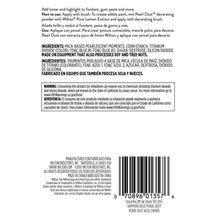 Load image into Gallery viewer, SAPPHIRE BLUE PEARL DUST 1.4 G
