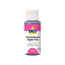 Load image into Gallery viewer, BRIGHT PINK GEL COLOR ENCO 1.41 OZ
