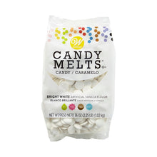Load image into Gallery viewer, BRIGHT WHITE CANDY MELTS 36 OZ
