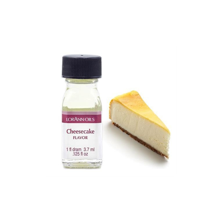 CHEESECAKE FLAVOR .125 OZ