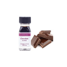 Load image into Gallery viewer, CHOCOLATE FLAVOR .125 OZ
