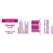 Load image into Gallery viewer, CHOCOLATE FLAVOR .125 OZ
