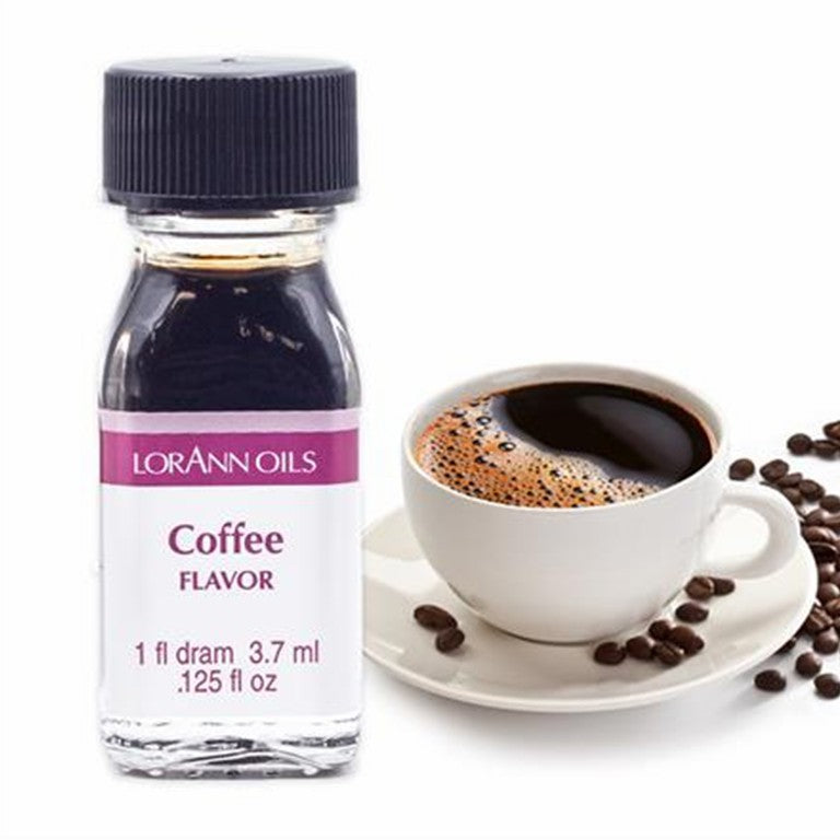 COFFEE FLAVOR .125 OZ