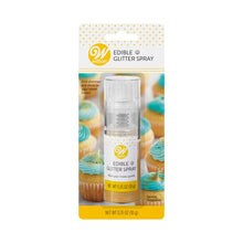 Load image into Gallery viewer, EDIBLE GOLD GLITTER SPRAY 0.35 OZ
